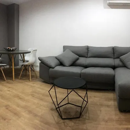 Appartement Duplex Brigadas Valencia